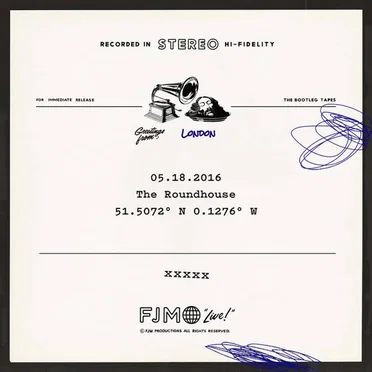 Live at Hollywood Forever Cemetery - LA, CA 8/18/2022