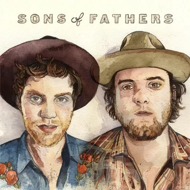 Sons of Fathers by Sons of Fathers - album cover
