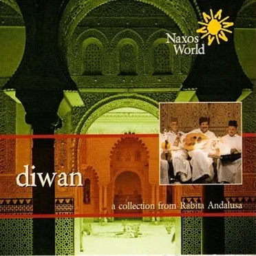 Diwan: A Collection From Rabita Andalusa by Rabita Andalusa - album cover