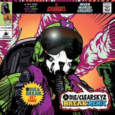 Clear Skyz (Break remix) / Get Some