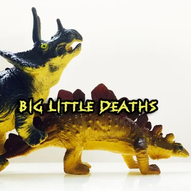Big Little Deaths by Awesome-O-Saurus - album cover