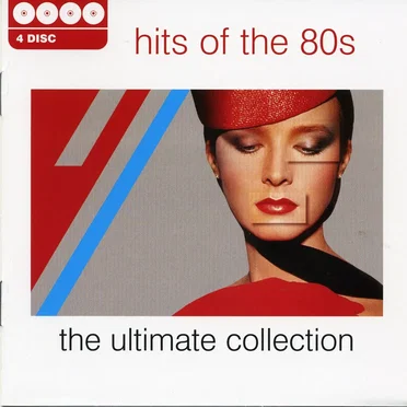 Hits of the 80s: The Ultimate Collection by Various Artists - album cover