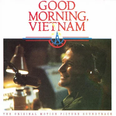 Good Morning Vietnam by Various Artists - album cover