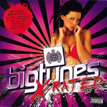 Bigtunes: X-Rated by Various Artists - album cover