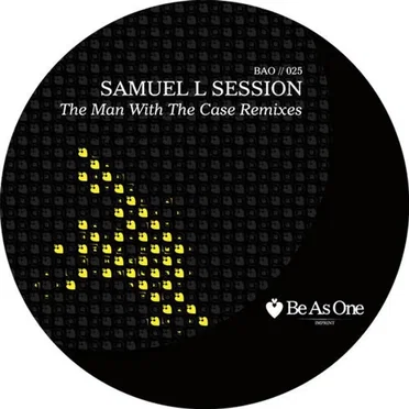 The Man With the Case Remixes