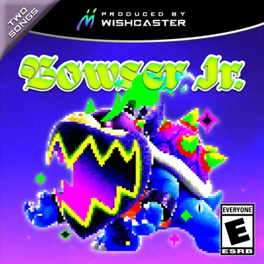 Bowser Jr. by Wishcaster - album cover