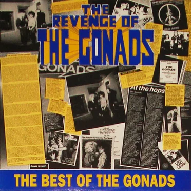 The Revenge of the Gonads: The Best of the Gonads