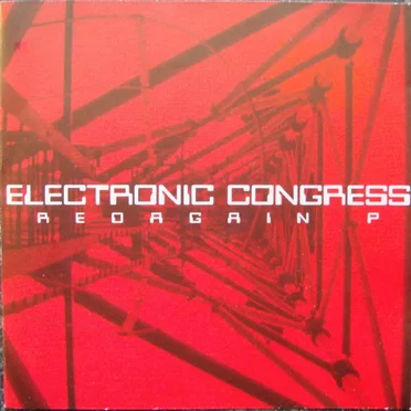 Electronic Congress by Redagain P - album cover