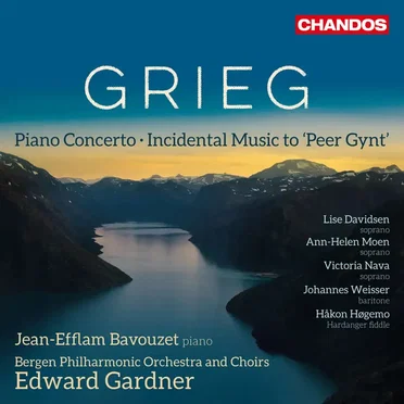 Piano Concerto / Incidental Music to "Peer Gynt"