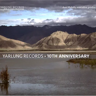Yarlung Records - 10th Anniversary by Various Artists - album cover