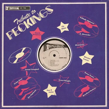 Tribute to Peckings by Various Artists - album cover