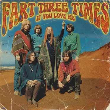 Fart Three Times If You Love Me