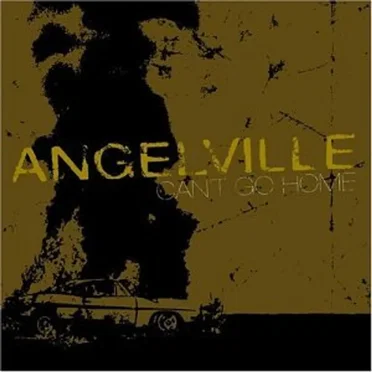 Can't Go Home by Angelville - album cover