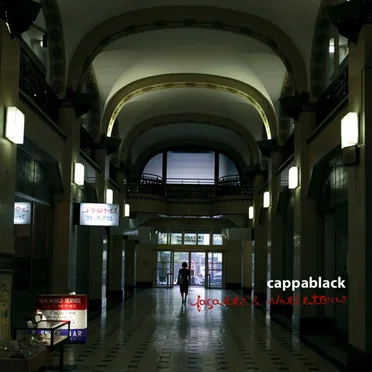 Façades & Skeletons by Cappablack - album cover