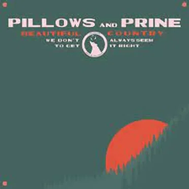 Pillows and Prine by Bombadil - album cover
