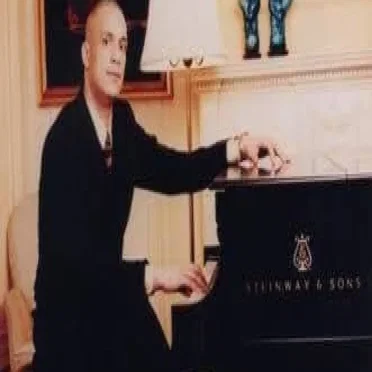 Pianist by David William Phillips - album cover