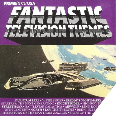 Fantastic Television Themes
