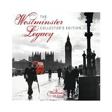 The Westminster Legacy: Collector's Edition by Various Artists - album cover