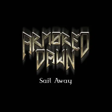 Sail Away by Armored Dawn - album cover