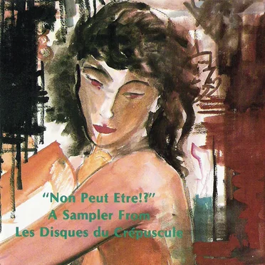 'Non Peut Etre!?' A Sampler from Les Disques du Crepuscule by Various Artists - album cover