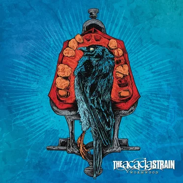 Wormwood by The Acacia Strain - album cover