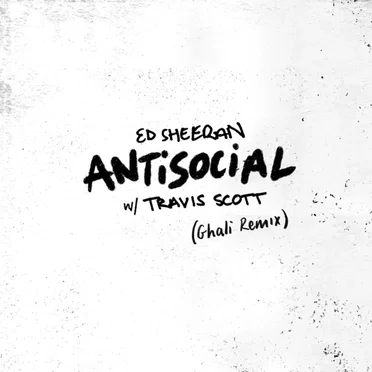 Antisocial (Ghali remix)