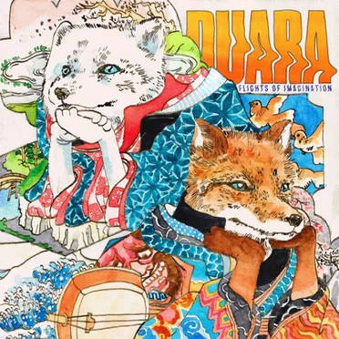 Flights of Imagination by Duara - album cover