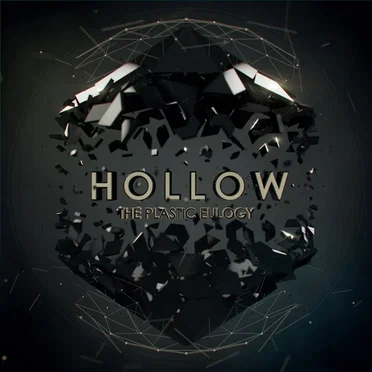Hollow by The Plastic Eulogy - album cover