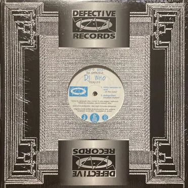 Who’s Who? – The Defective DJ Who Remixes by DJ Who - album cover