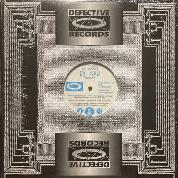 Who’s Who? – The Defective DJ Who Remixes