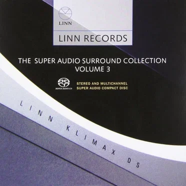 The Super Audio Surround Collection Volume 3 by Various Artists - album cover
