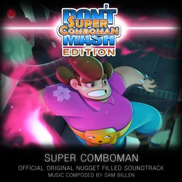Super Comboman Original Soundtrack