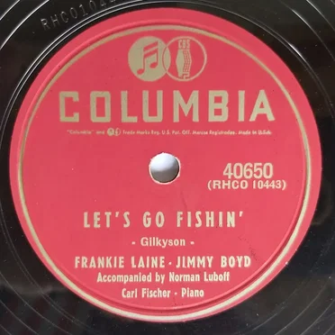 Let's Go Fishin' / Little Child