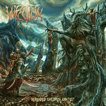 Beheaded Children Contest by Infection - album cover