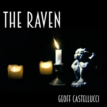 The Raven by Geoff Castellucci - album cover