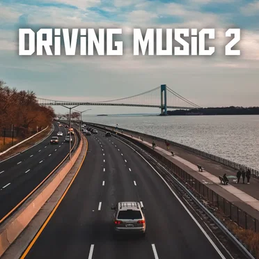 Driving Music 2 by Various Artists - album cover