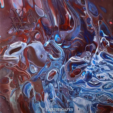 Earthscapes by Xavier Boscher - album cover