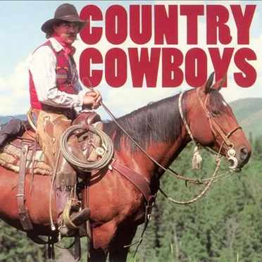Country Cowboys by Various Artists - album cover