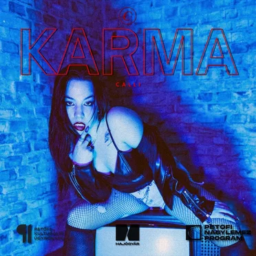 KARMA by CALLI - album cover