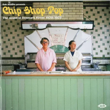 Chip Shop Pop: The Sound of Denmark Street 1970-1975