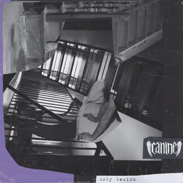 Holy Lesion by Canine - album cover