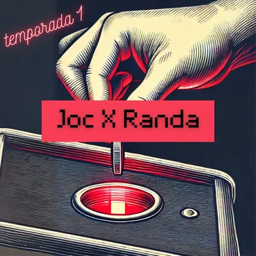 Joc X Randa by Carles Rubio Arias - album cover