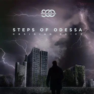 Obsidian Skies by Steps of Odessa - album cover
