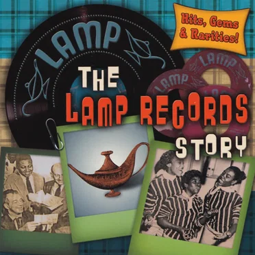 The Lamp Records Story by Various Artists - album cover