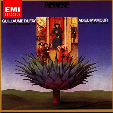 Adieu M'Amour • Chansons Und Motetten