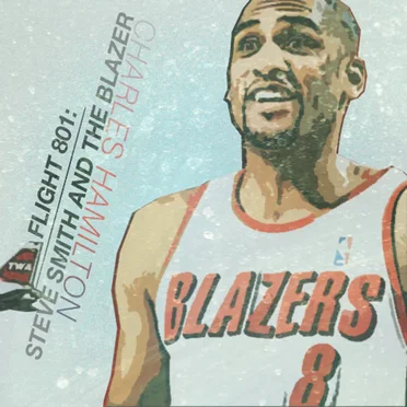 TWA Flight 801: Steve Smith And The Blazer by Charles Hamilton - album cover