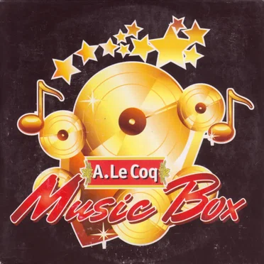 A. Le Coq Music Box: Elus on alternatiivi by Various Artists - album cover