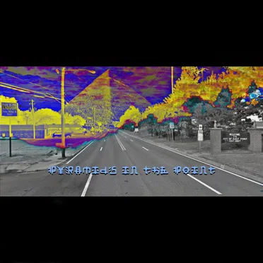 Pyramids in the Point by Day Tripper - album cover