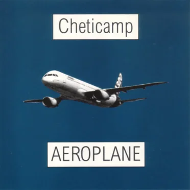 Aeroplane vs. Automobile by Cheticamp - album cover