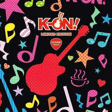 K‐ON! LIMITED EDITION SOUND TRACK